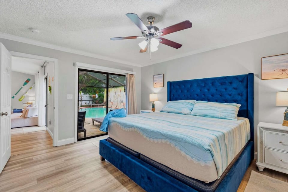 PetFriendlySpaciousHomeByCrystalBeachGameRoomPOOL House in Crystal Beach