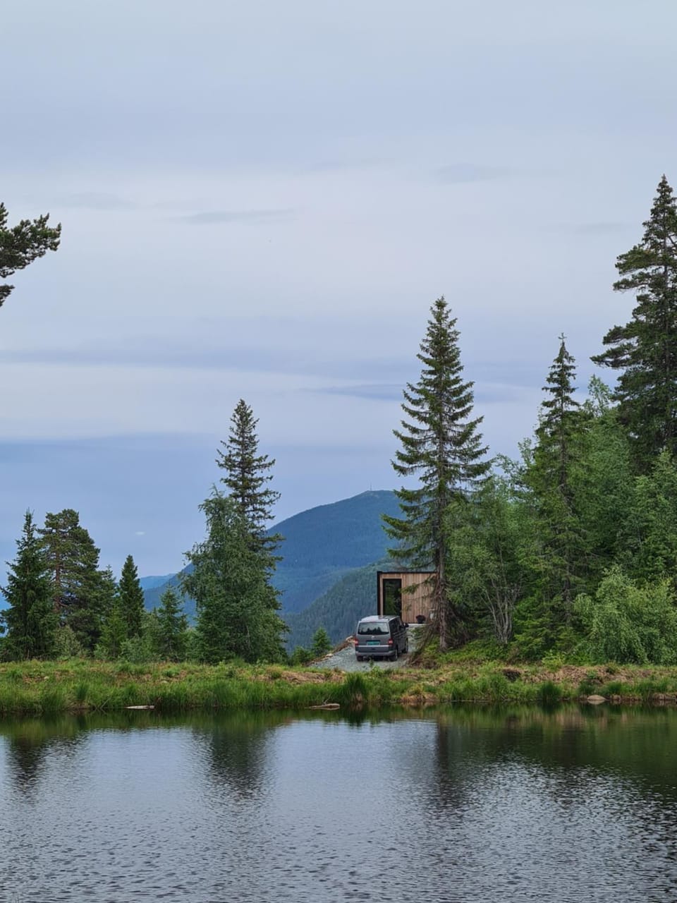 Vidsyn Midjås Campground/ 
RV Resort in Viken, Norway