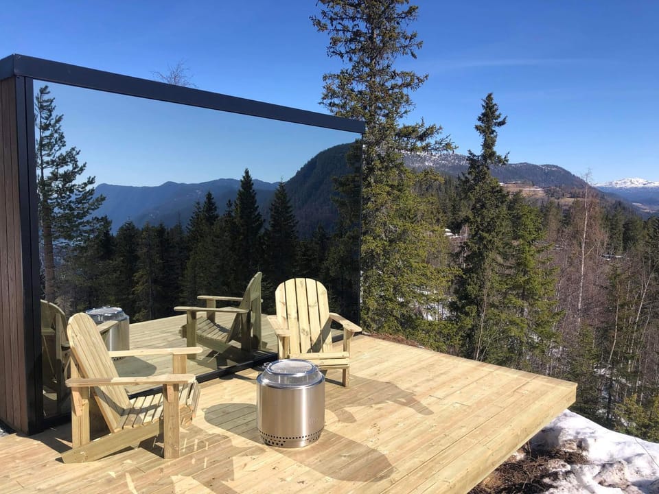 Vidsyn Midjås Campground/ 
RV Resort in Viken, Norway