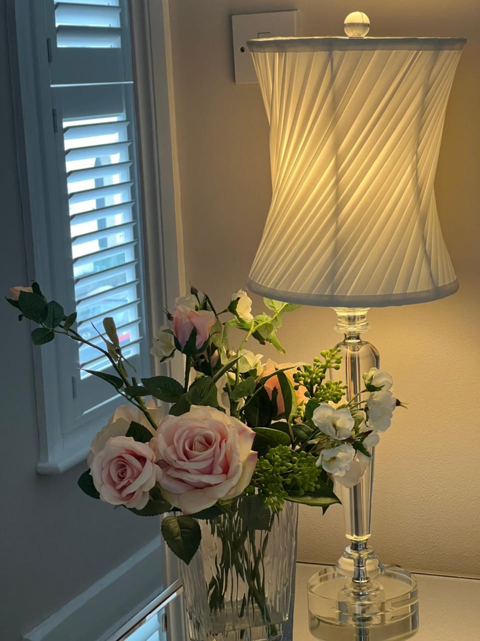 Decorative detail, Bedroom