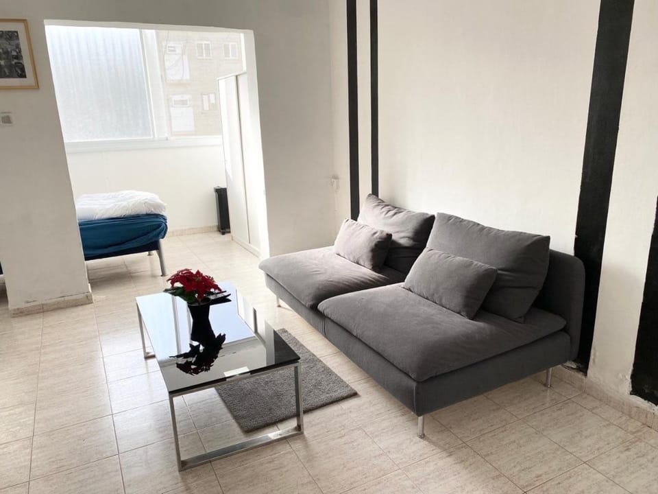 Прекрасная квартира на берегу Средиземного моря Apartment in Haifa