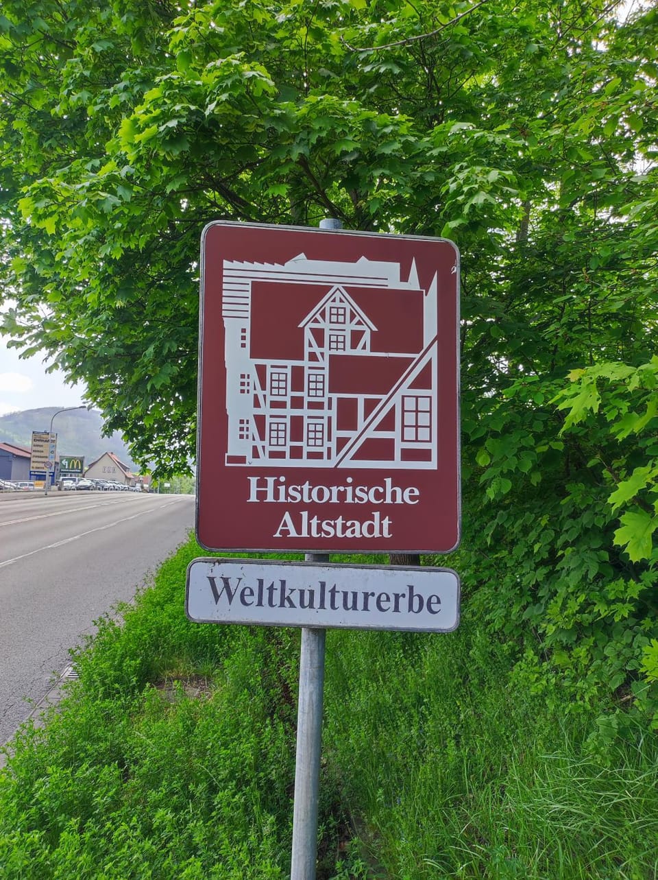 Property logo or sign