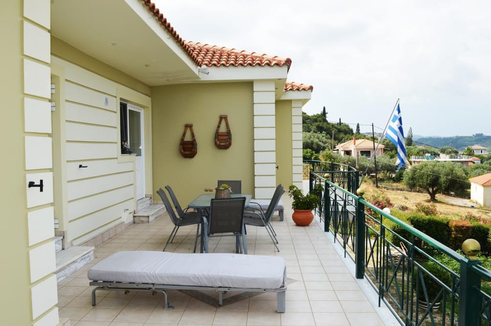 Natural landscape, View (from property/room), Balcony/Terrace, Balcony/Terrace, sunbed