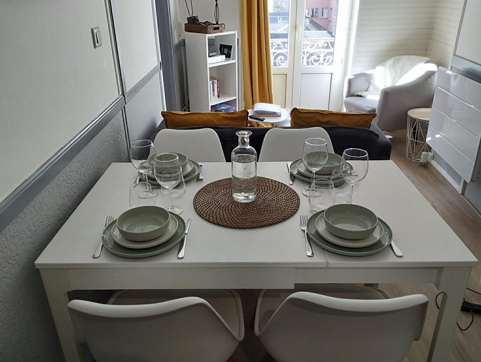 appartement cosy hyper centre de Cauterets Apartment in Cauterets