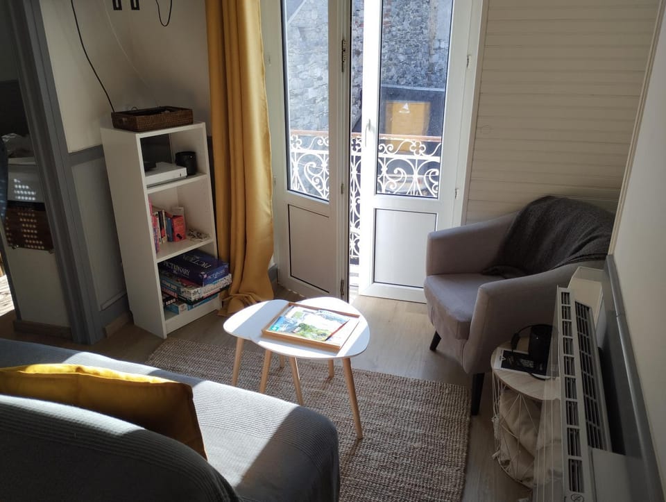 appartement cosy hyper centre de Cauterets Apartment in Cauterets