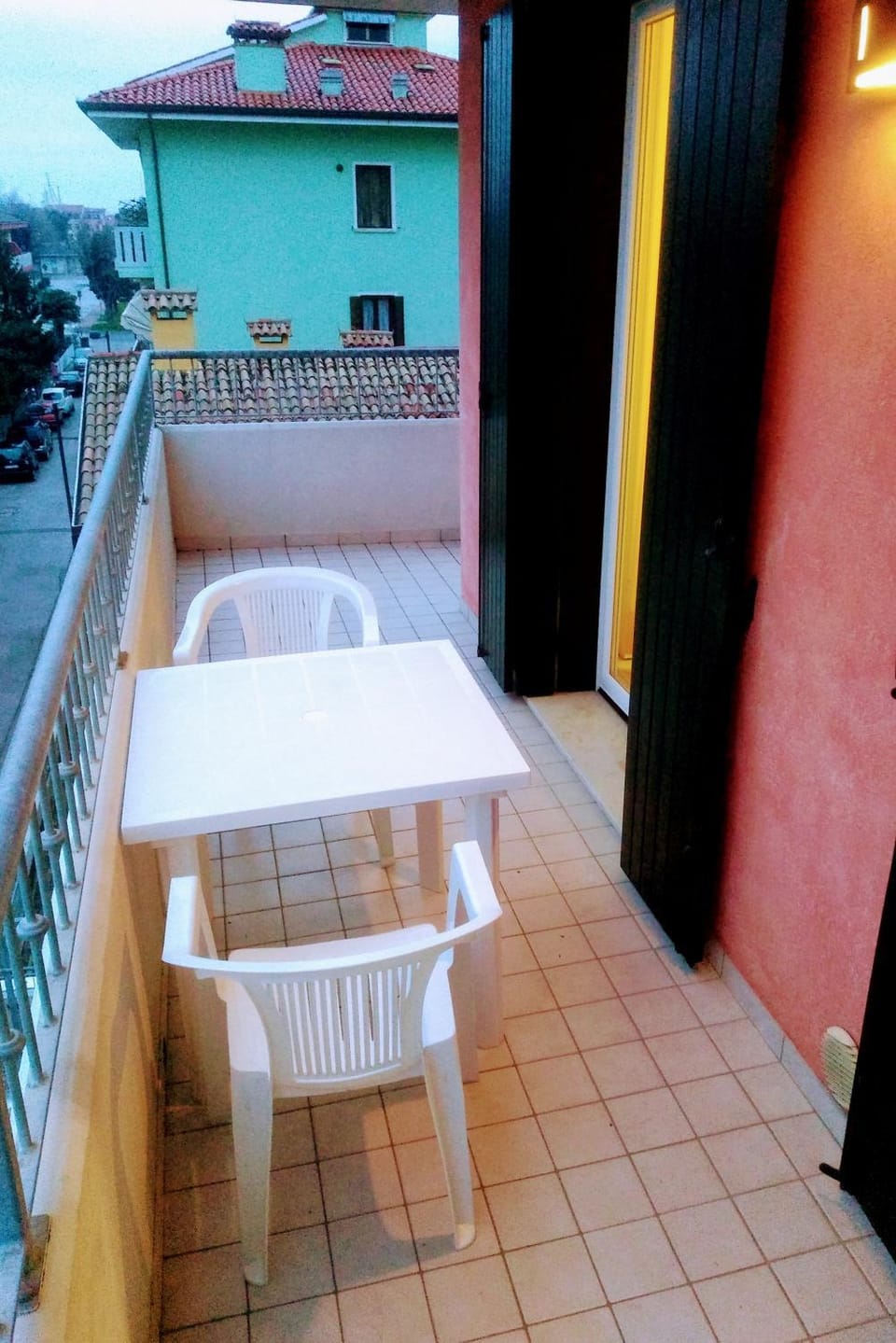 Balcony/Terrace