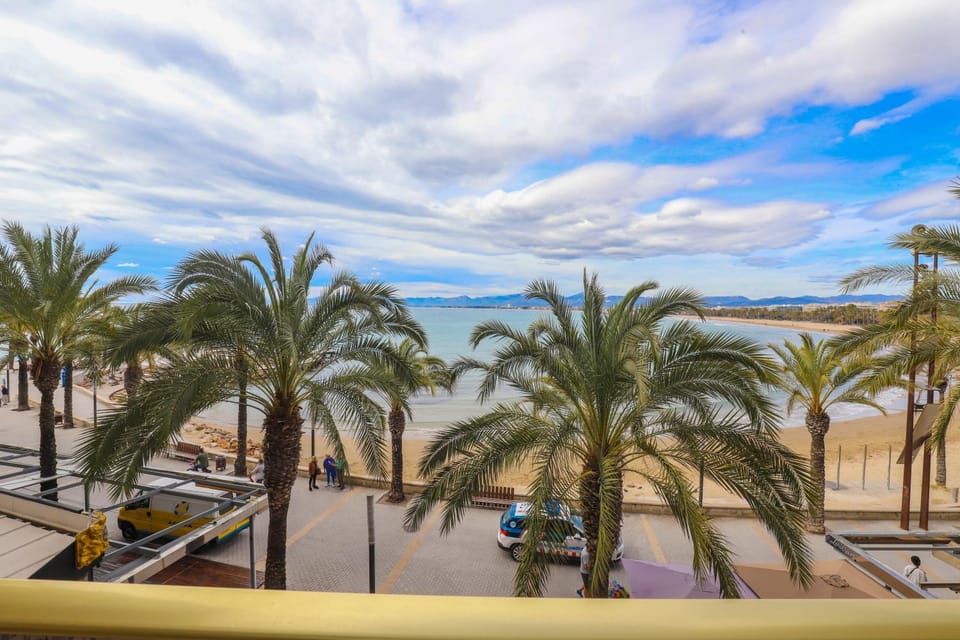 View (from property/room), Sea view