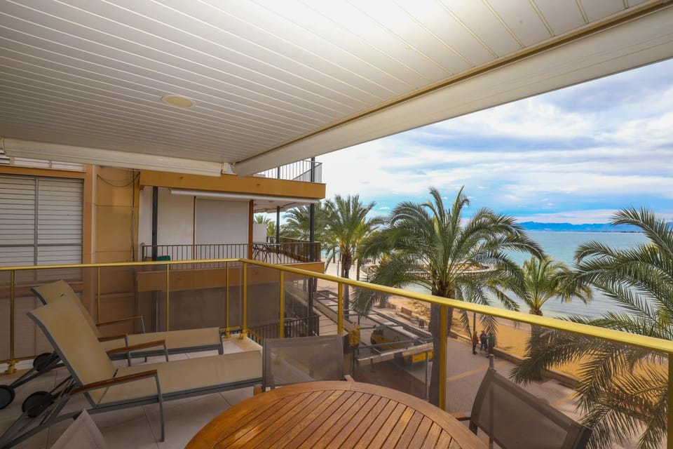 Balcony/Terrace, Sea view