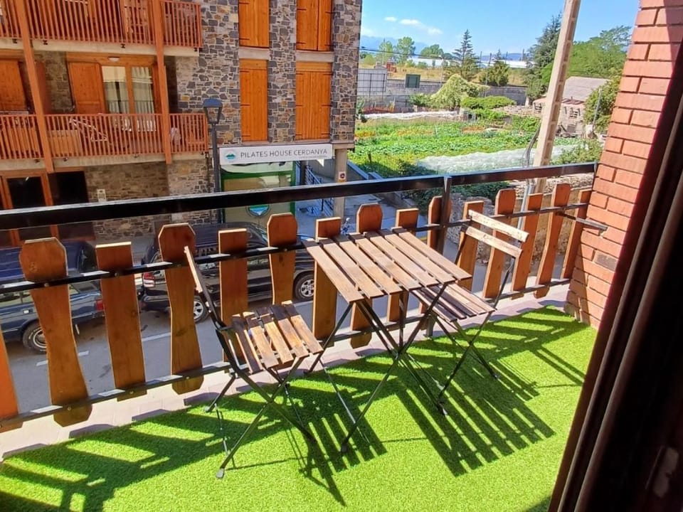 Appartement de vacances Apartment in Puigcerdà