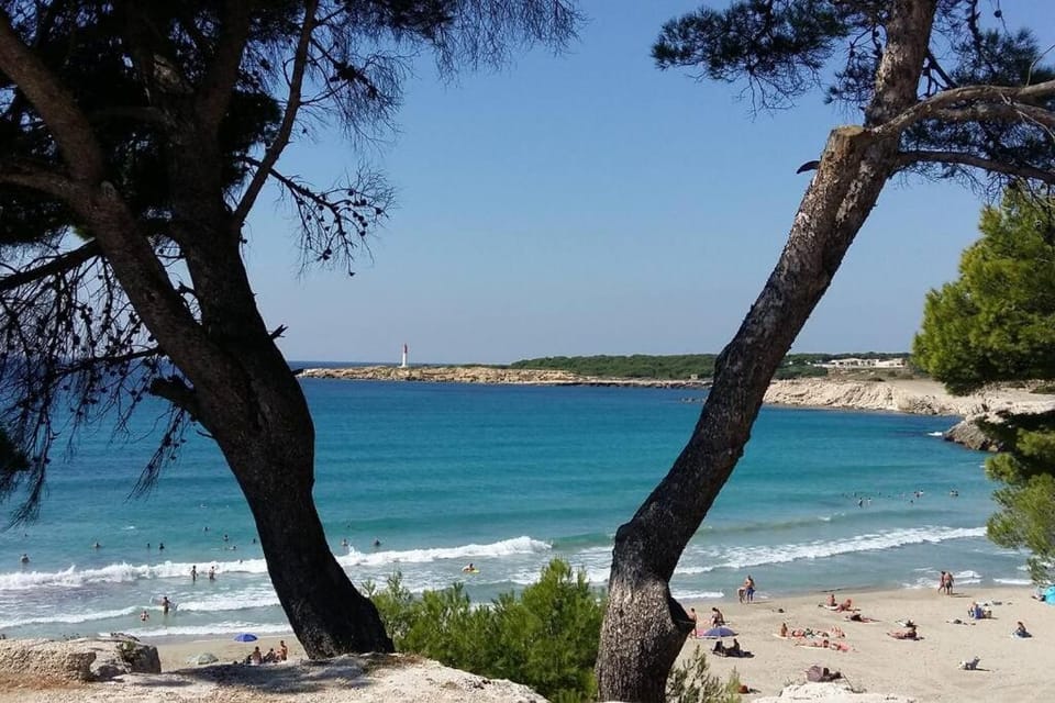 Beach, Sea view