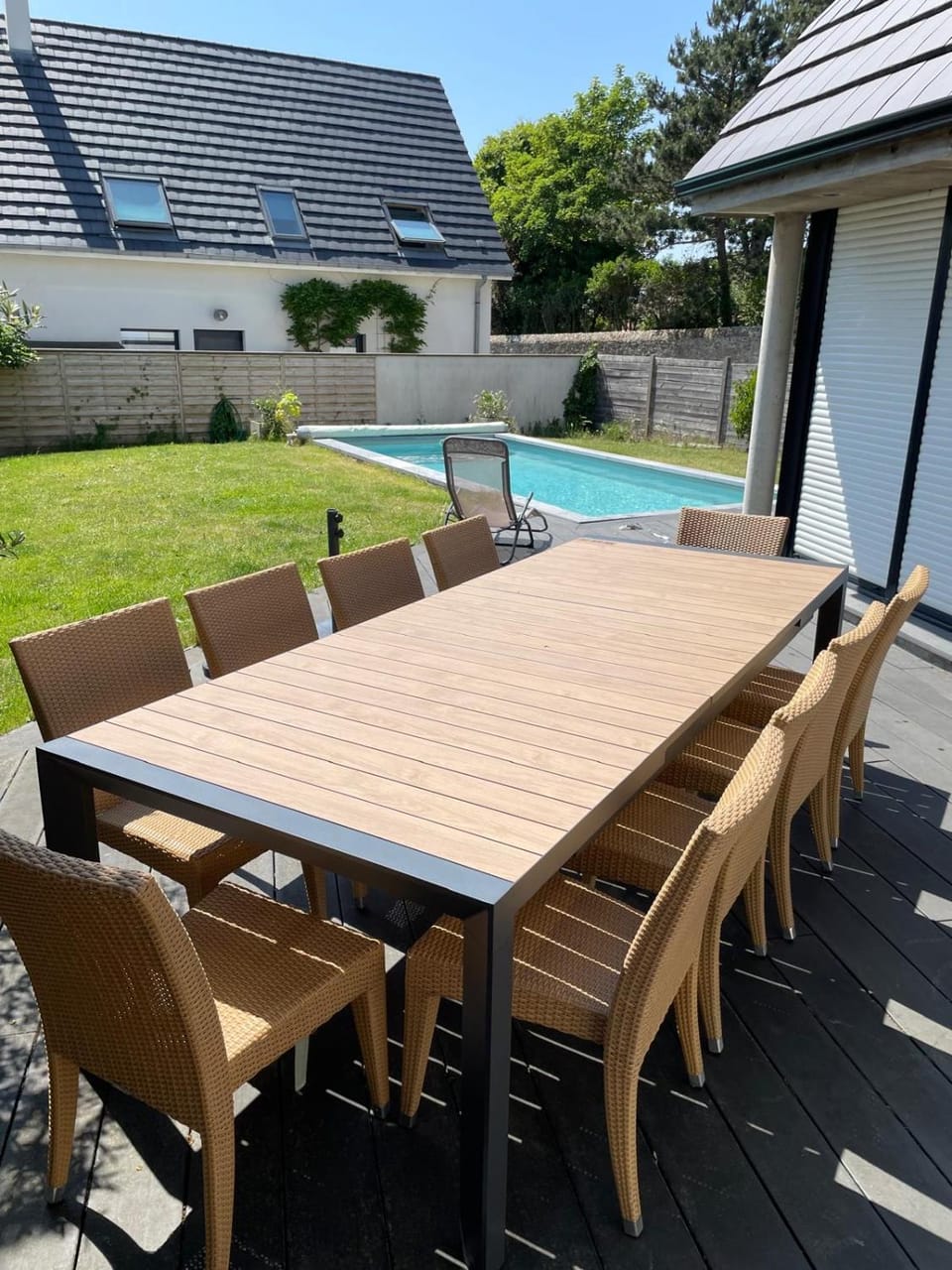 Villa Marius - Piscine - Proche de la plage House in Ambleteuse
