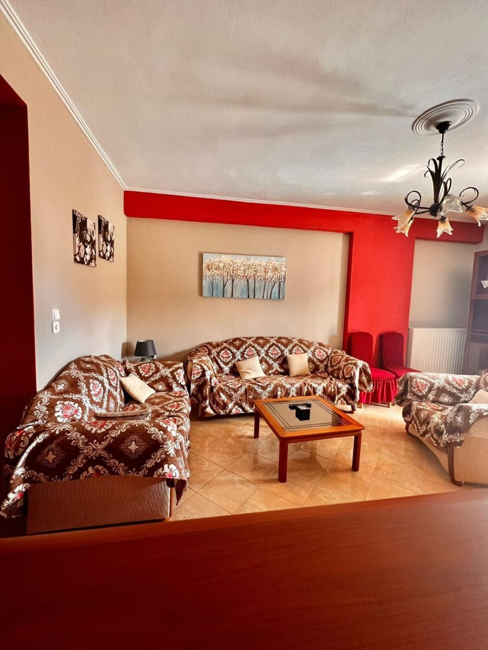 Teo's House 3 Apartment in Kalabaka