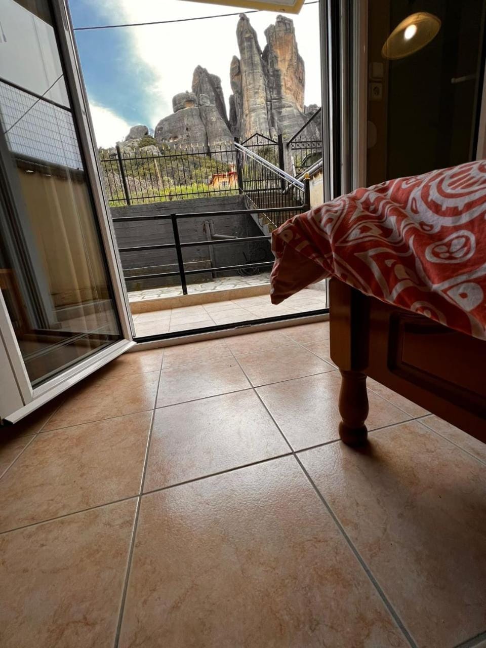 Teo's House 3 Apartment in Kalabaka