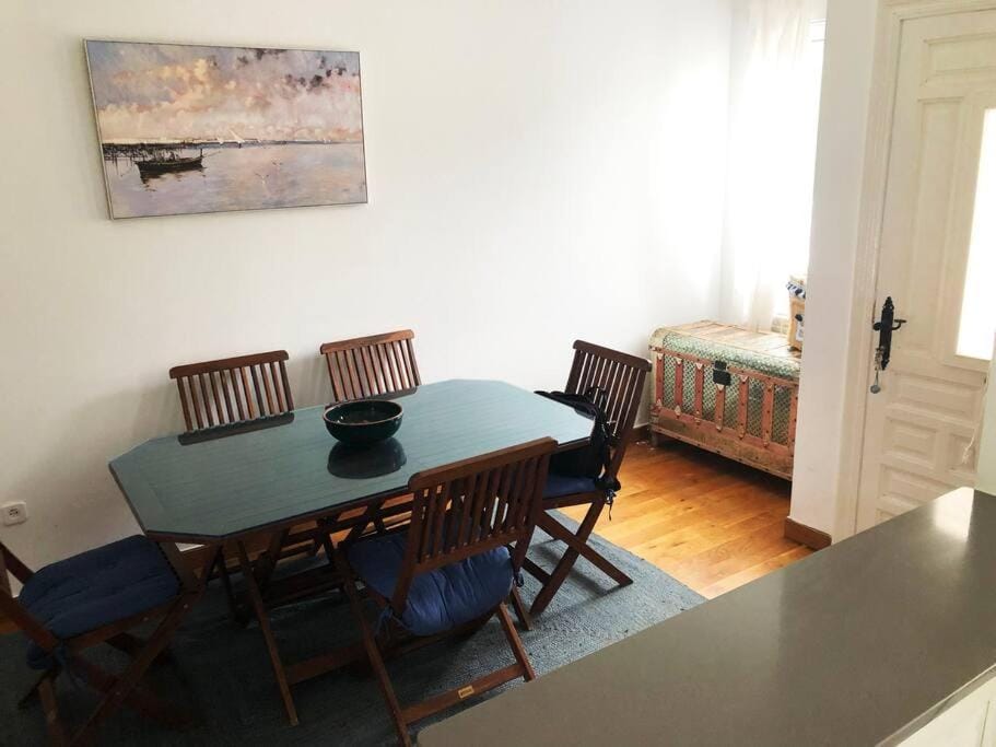 Bonito chalet a 2 Km de Liencres y playas. House in Cantabria