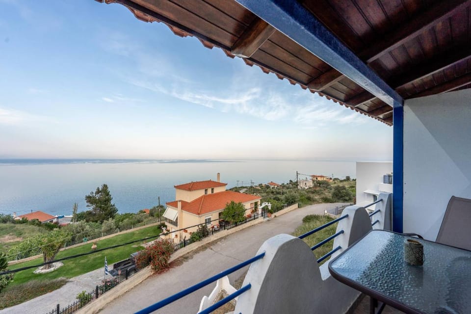 Balcony/Terrace, Sea view