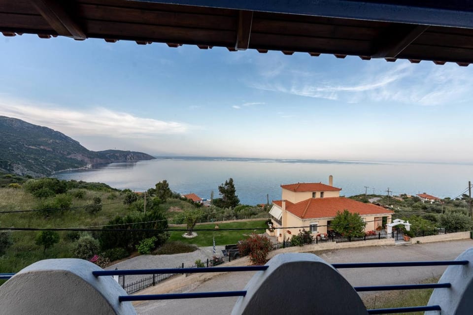 Balcony/Terrace, Sea view