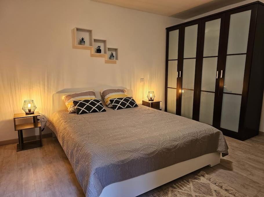 Joli appartement en face de lac Apartment in Auvergne-Rhône-Alpes