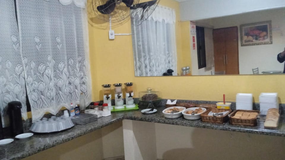 HOTEL CENTER Ribeirão Apartment hotel in Ribeirão Preto
