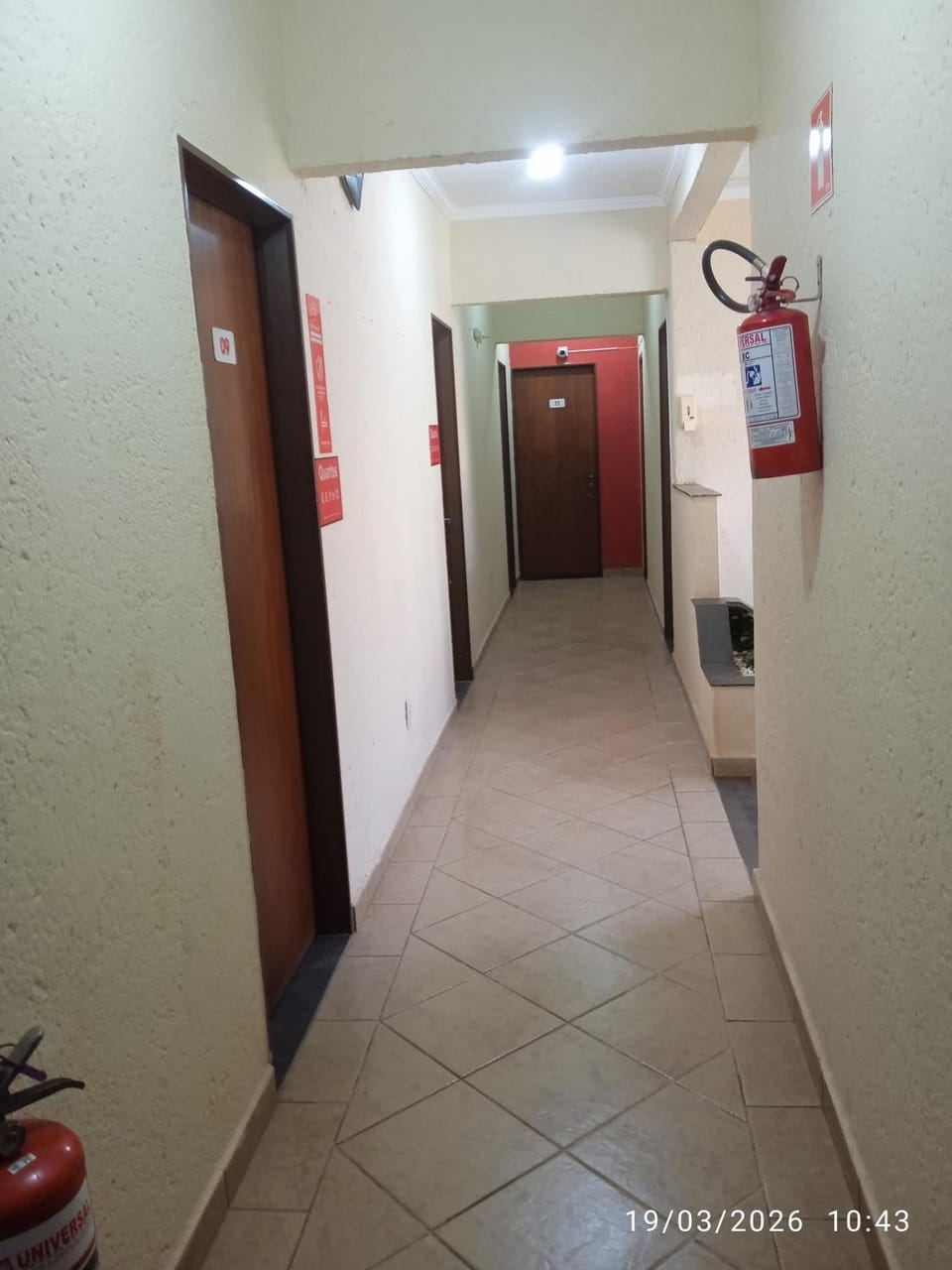 HOTEL CENTER Ribeirão Apartment hotel in Ribeirão Preto