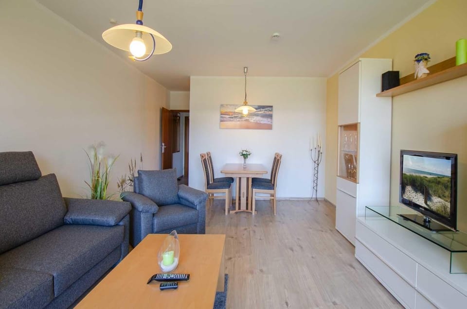 FeWo Vaupel - Nr 27 - Strandhotel Apartment in Ostholstein