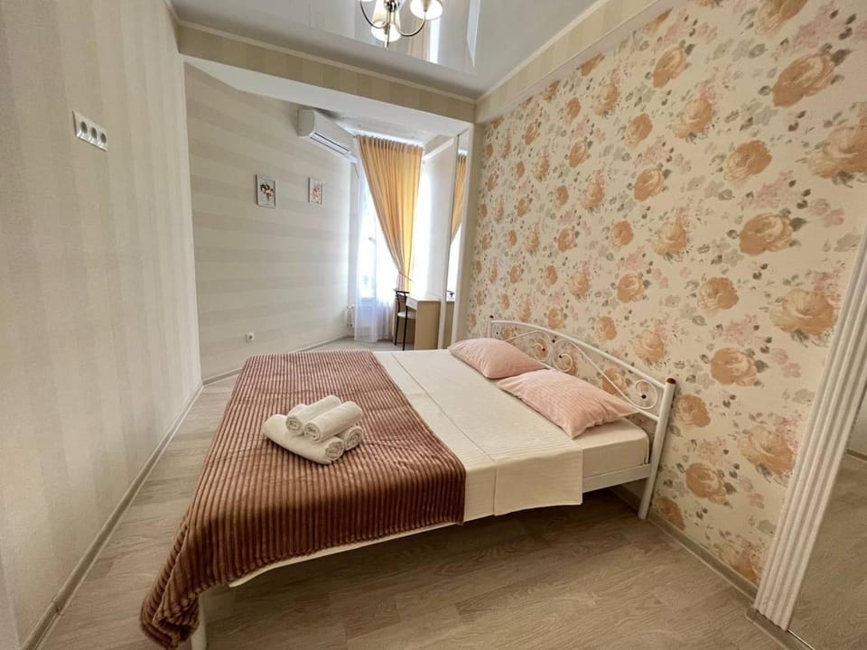 Two bedroom apartment in the heart of Chisinau Apartment in Chișinău