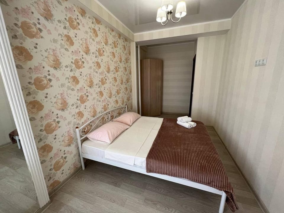 Two bedroom apartment in the heart of Chisinau Apartment in Chișinău