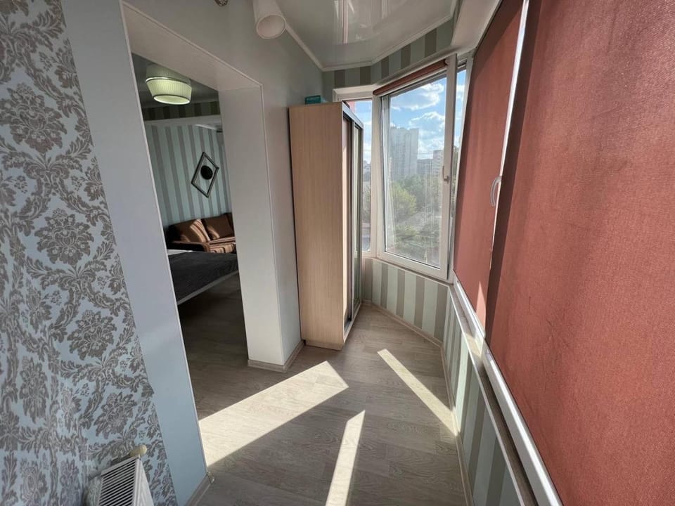 Two bedroom apartment in the heart of Chisinau Apartment in Chișinău