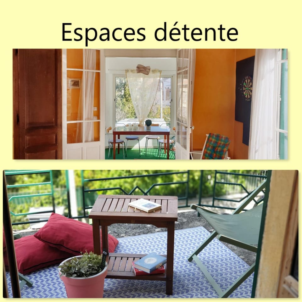 Très bel appartement avec piscine Apartment in Provence-Alpes-Côte d'Azur