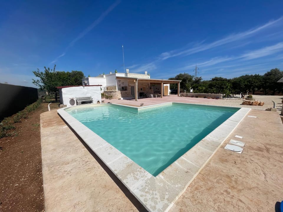 Trullo Del Salento Villa in Province of Taranto