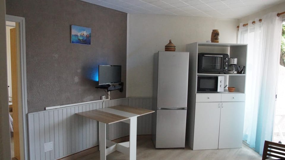 Appartement hippocampe bord de mer Apartment in Le Barcarès