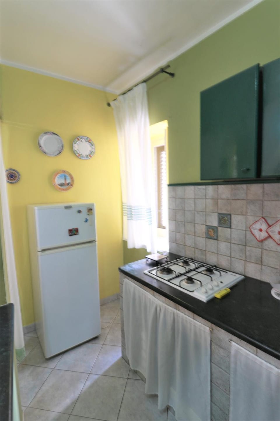 Cefalù in Summer Apartment in Cefalu