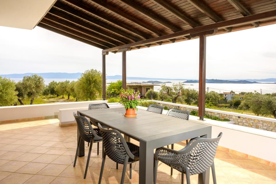 Balcony/Terrace, Sea view