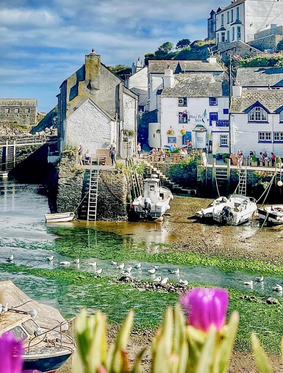 Cottage in Par, 4mi. from Fowey House in England