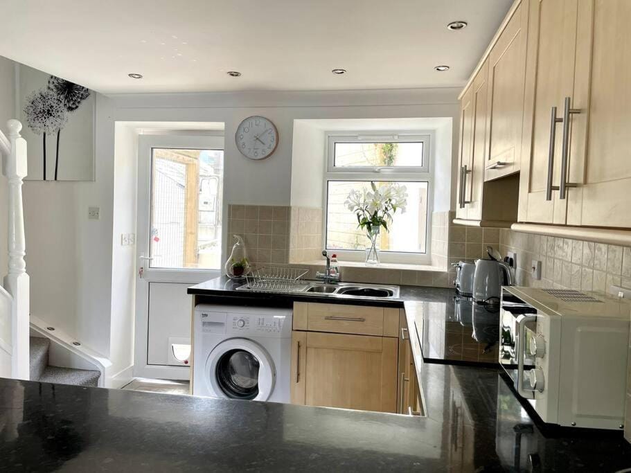 Cottage in Par, 4mi. from Fowey House in England
