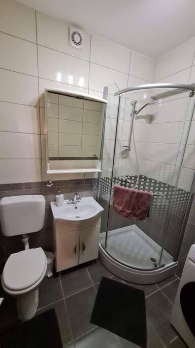 Apartman Angel Apartment in City of Zagreb