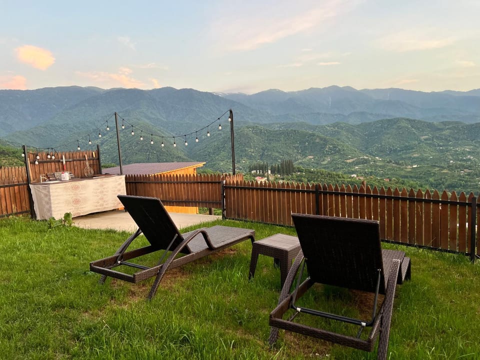 Mountain view