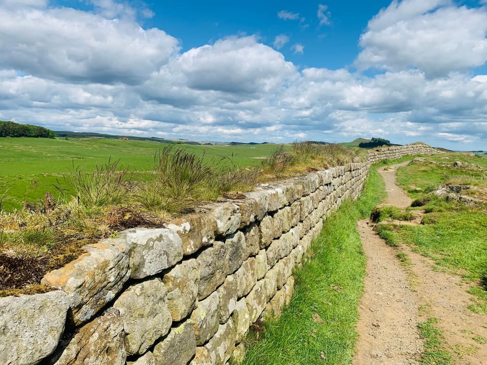 Atte Combe Cottage, Hadrian Wall Country House in England