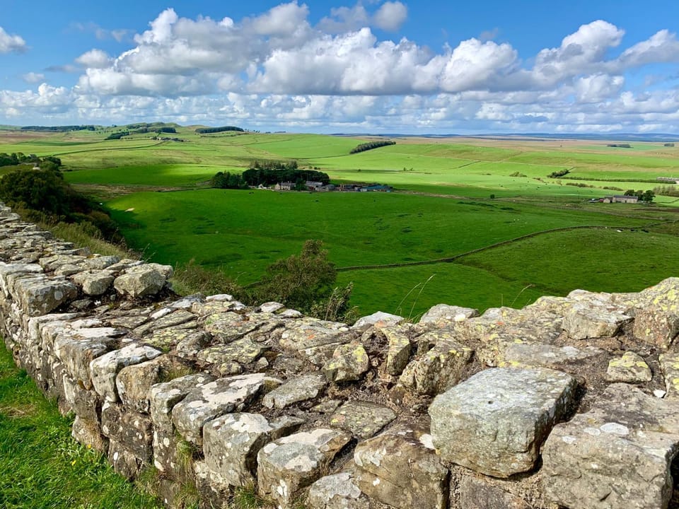 Atte Combe Cottage, Hadrian Wall Country House in England