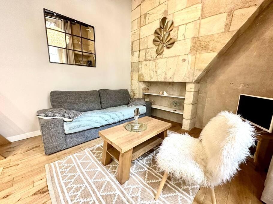 Place de la Bourse Bordeaux hyper-centre Apartment in Bordeaux