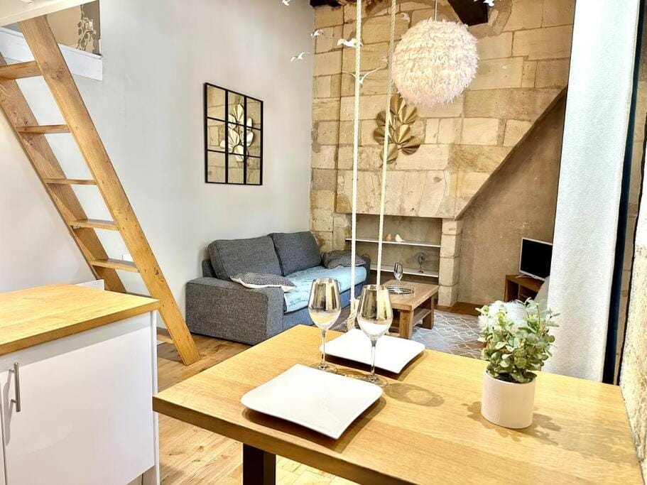 Place de la Bourse Bordeaux hyper-centre Apartment in Bordeaux