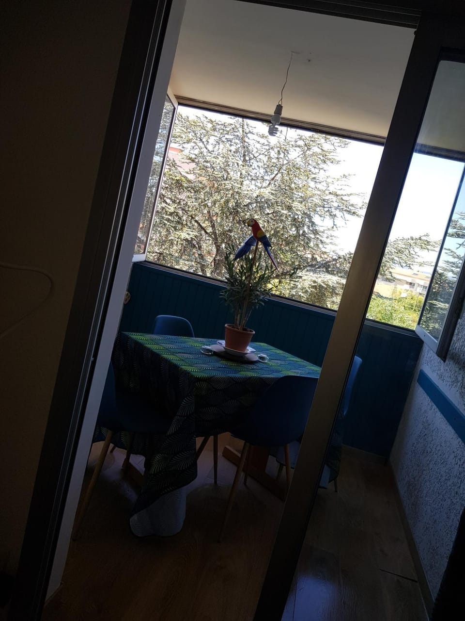 Appartement avec agréable loggia dans résidence privée Apartment in Fréjus