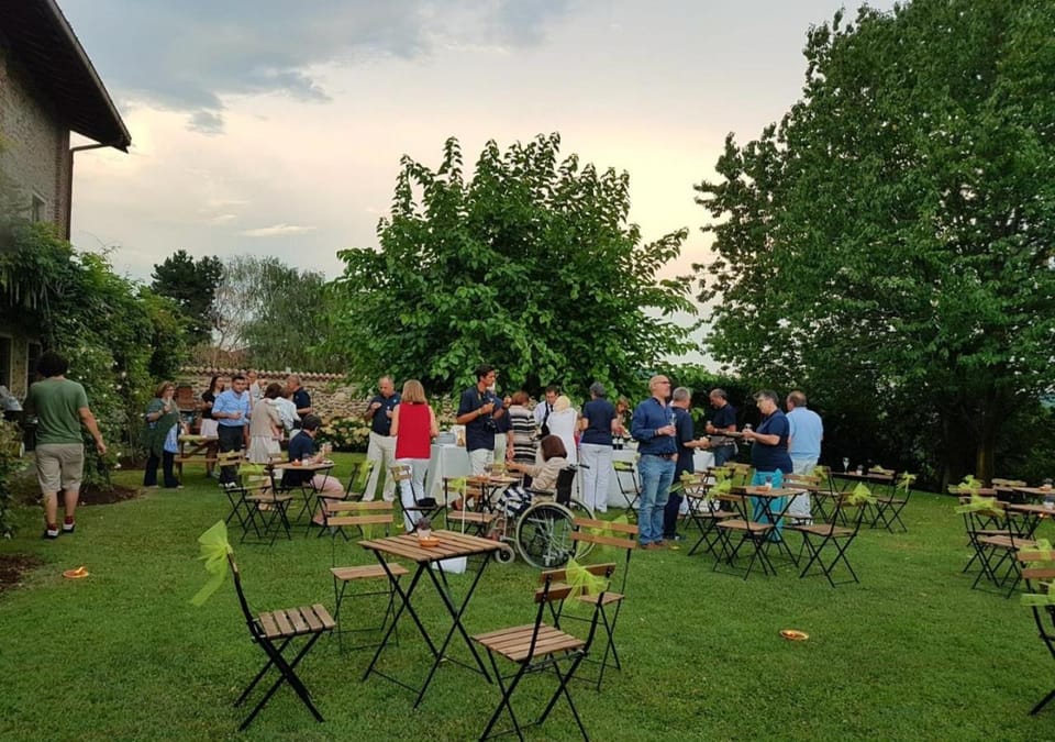 B&B Il Posto delle Rose Bed and Breakfast in Lombardy
