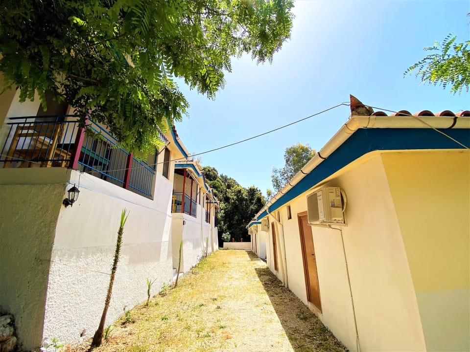 Property building, Day