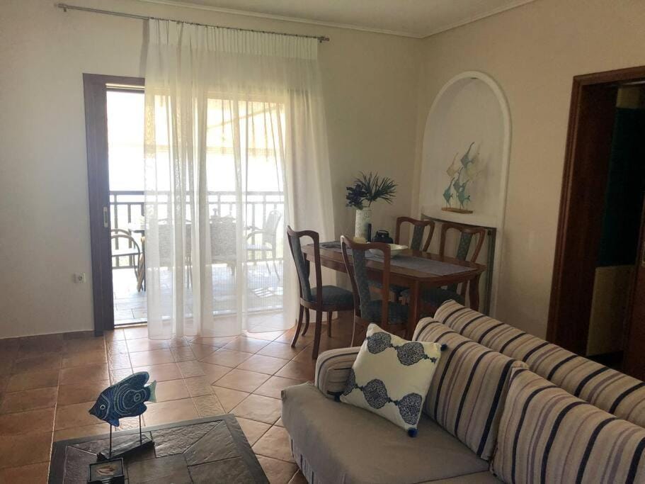 La Grande Maison,Lefokastro Apartment in Magnesia Prefecture, Greece