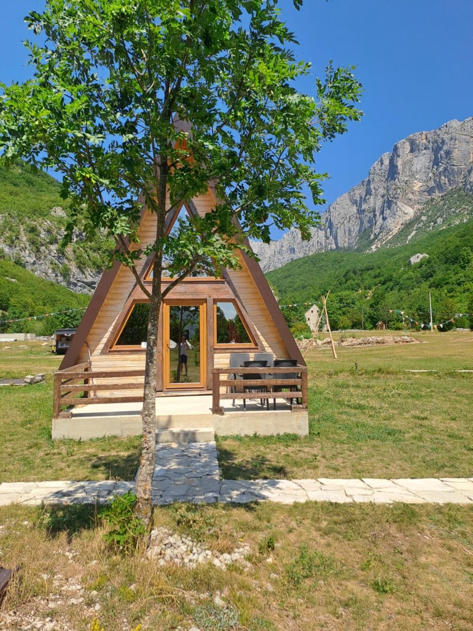 Mountain view