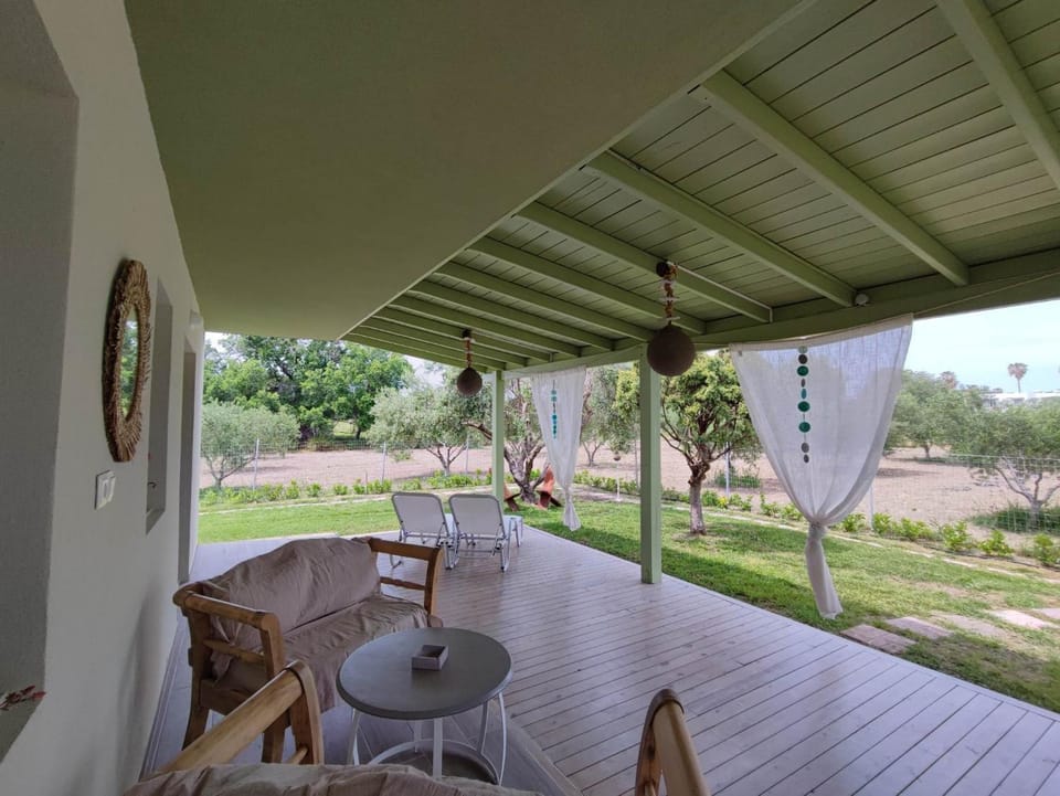 Garden, View (from property/room), Balcony/Terrace, Seating area, Garden view