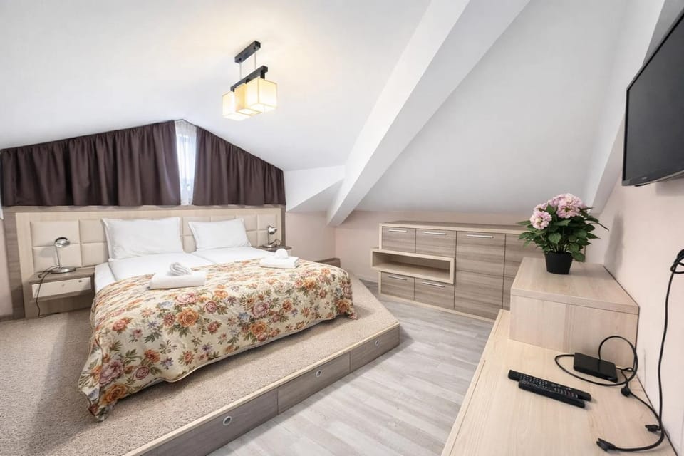 TV and multimedia, Bedroom