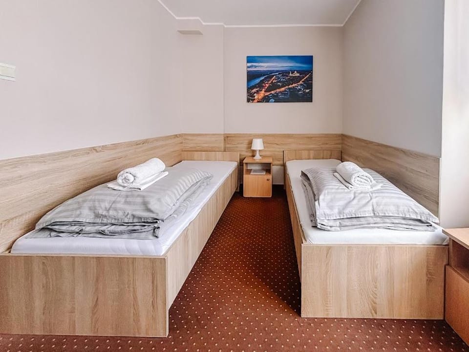 DW Turysta Hotel in Greater Poland Voivodeship
