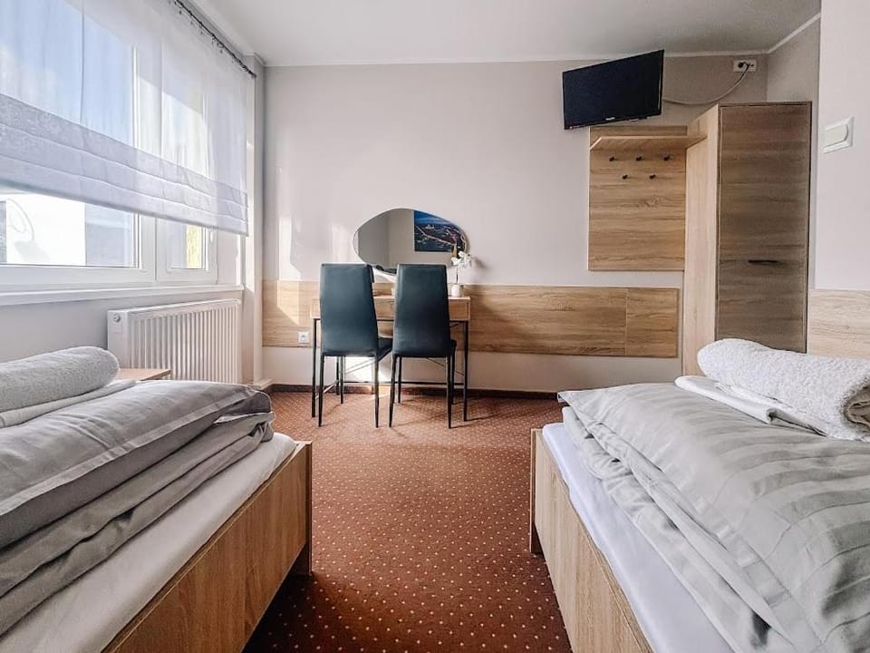 DW Turysta Hotel in Greater Poland Voivodeship