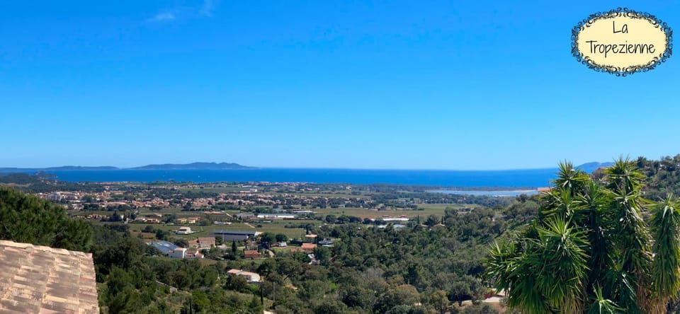 Villa Astree Coté Mer Apartment in La Londe-les-Maures